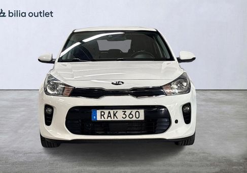Kia Rio, 2017