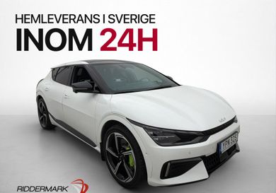 Kia EV6, 2024