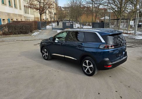 Peugeot 5008, 2021