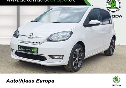 Skoda Citigo, 2021