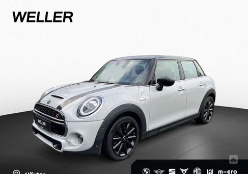 MINI Cooper S, 2020