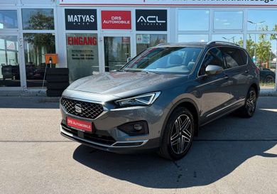 Seat Tarraco, 2019