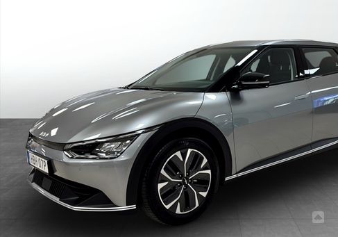Kia EV6, 2022