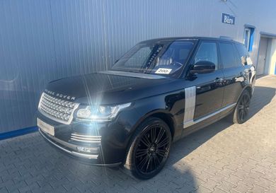 Land Rover Range Rover, 2017