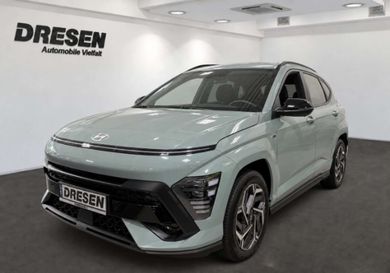 Hyundai Kona, 2024