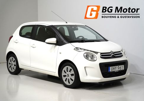 Citroën C1, 2015