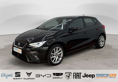 Seat Ibiza, 2022