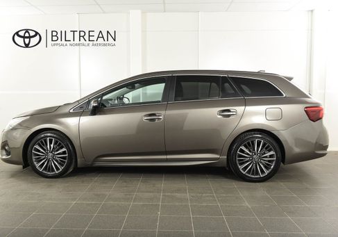 Toyota Avensis, 2018