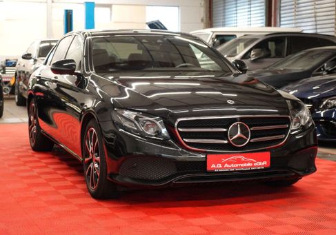 Mercedes-Benz E 400, 2017