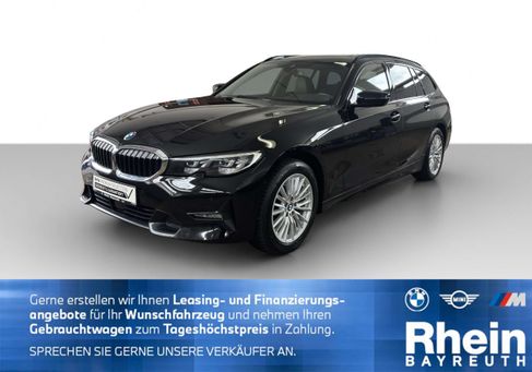 BMW 320, 2021