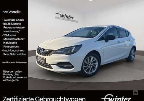 Opel Astra, 2021