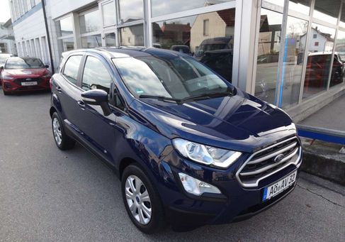 Ford EcoSport, 2021