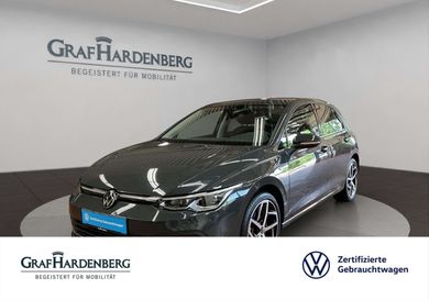 Volkswagen Golf, 2024