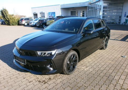 Opel Astra, 2025