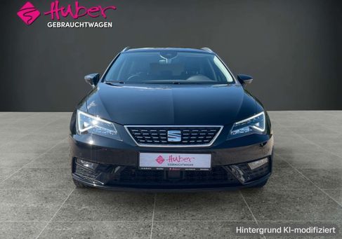 Seat Leon, 2020