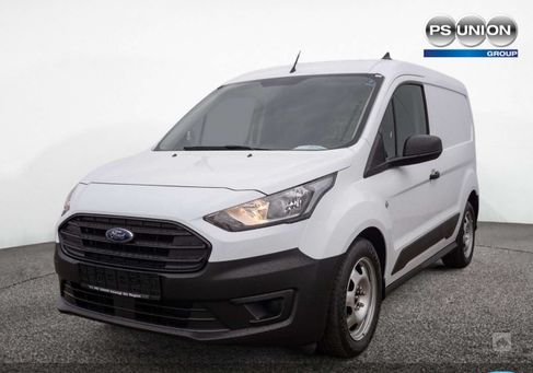 Ford Transit Connect, 2021