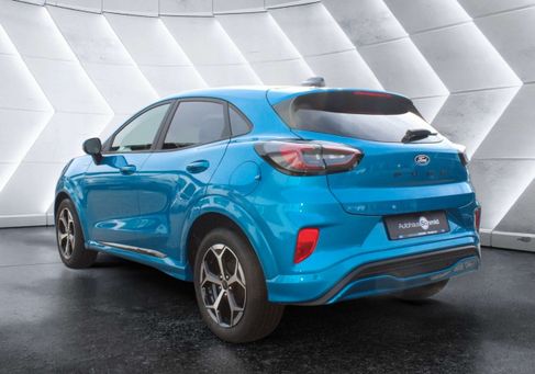 Ford Puma, 2026 3