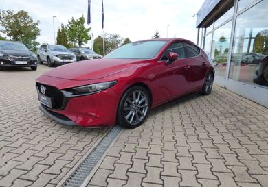 Mazda 3, 2020
