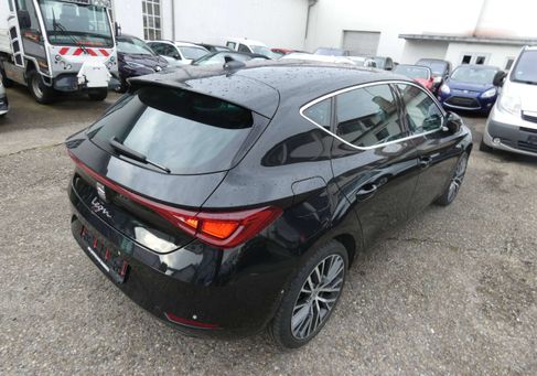 Seat Leon, 2020 3
