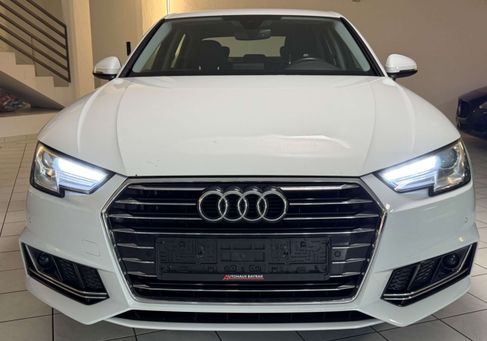 Audi A4, 2019