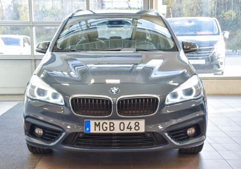 BMW 218 Gran Tourer, 2016