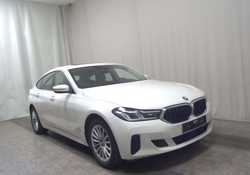 BMW 630, 2020