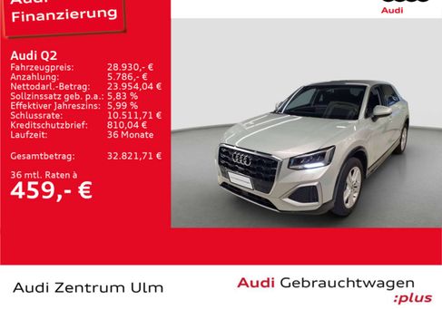 Audi Q2, 2025 3
