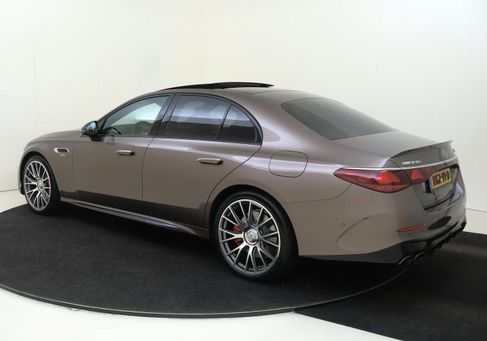 Mercedes-Benz E 53 AMG, 2024