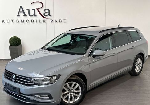 Volkswagen Passat, 2023