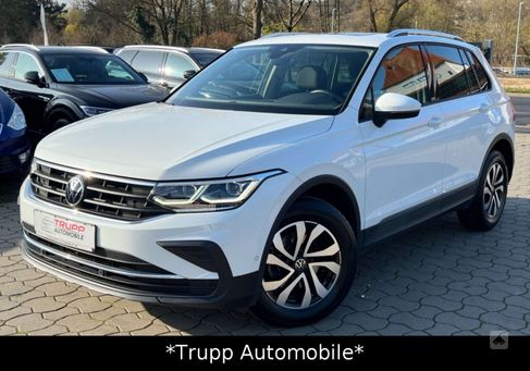 Volkswagen Tiguan, 2021