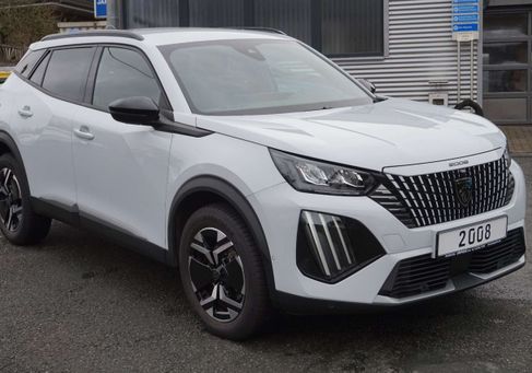 Peugeot 2008, 2025