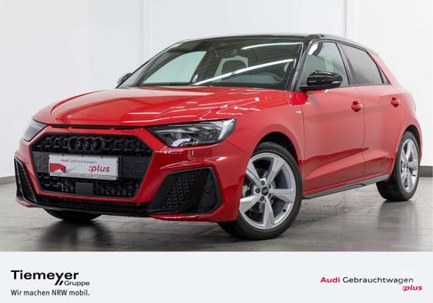 Audi A1, 2024