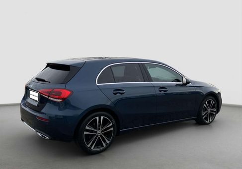 Mercedes-Benz A 200, 2020