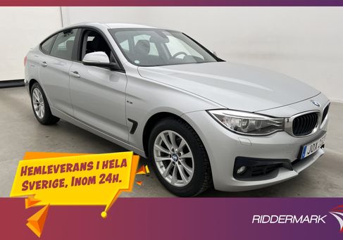 BMW 320 Gran Turismo, 2015