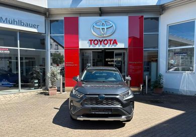 Toyota RAV 4, 2021