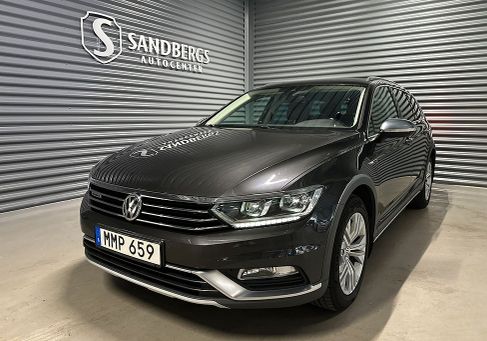 Volkswagen Passat, 2018