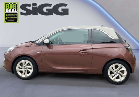 Opel Adam, 2018