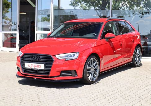 Audi A3, 2019 2