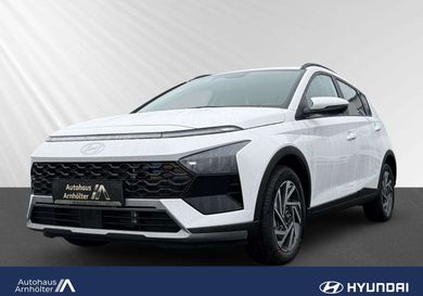 Hyundai Bayon, 2026