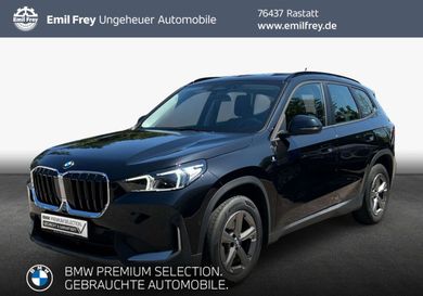 BMW X1, 2023