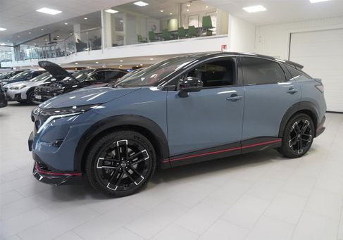 Nissan Ariya, 2026