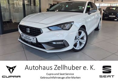 Seat Leon, 2023