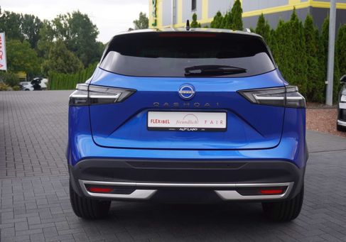 Nissan Qashqai, 2024 3
