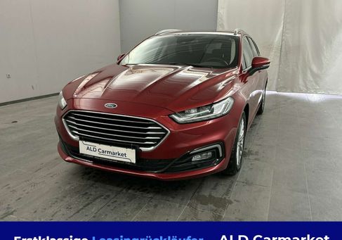 Ford Mondeo, 2021