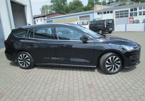 Ford Focus, 2025