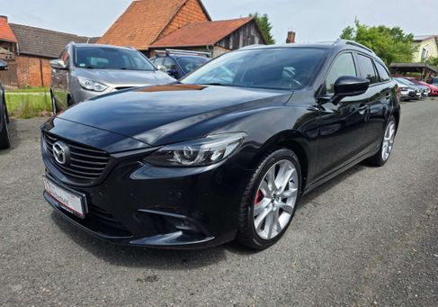 Mazda 6, 2017