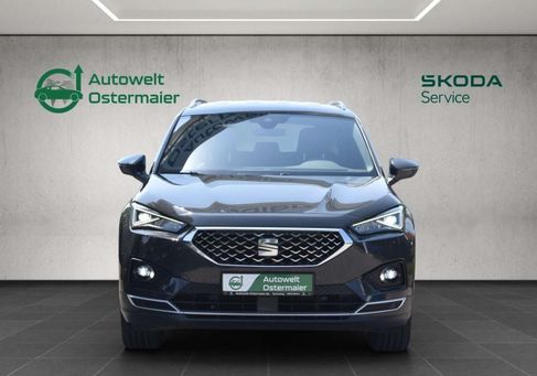 Seat Tarraco, 2021 2