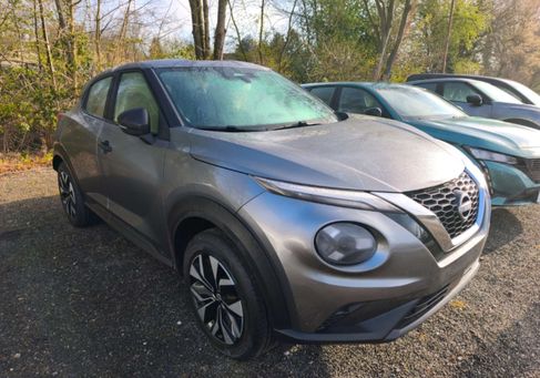 Nissan Juke, 2026 2