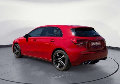 Mercedes-Benz A 180, 2019