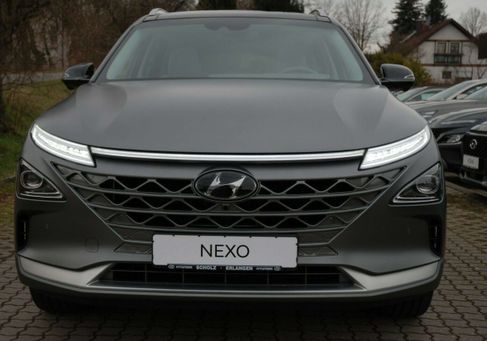 Hyundai Nexo, 2022 2